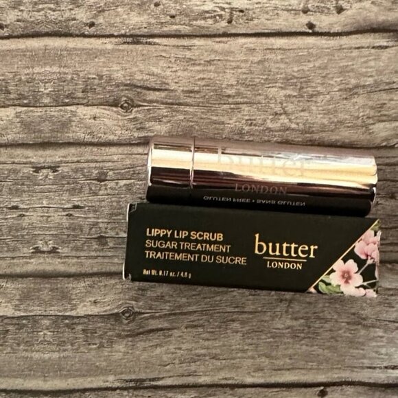 Butter London Lippy Lip Scrub Sugar Treatment - Picture 1 of 1